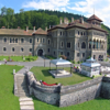 Castelul Cantacuzino din Bucegi